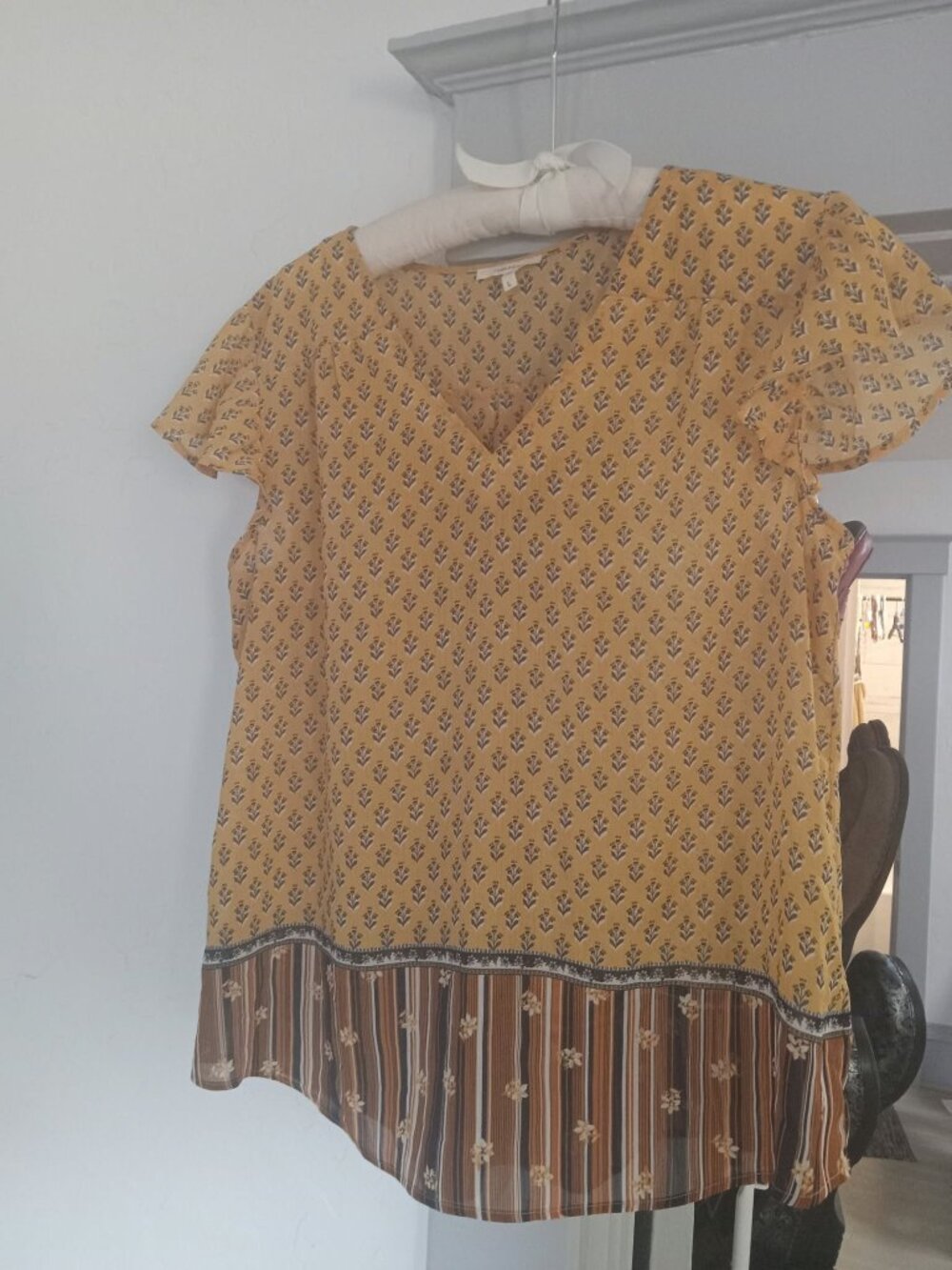 Boho Colorful Shirt